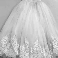 لباس عروس سه بعدی|لباس|زنجان, |دیوار