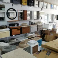 کابینت روشویی هود سینک شیرآلات (افشاری پخش کننده)|مصالح و تجهیزات ساختمان|زنجان, |دیوار