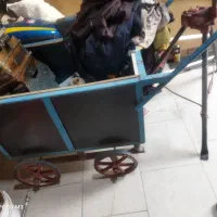 چرخ مخصوص جوشکاری و حمل وسایل|حراج|تهران, خلیج فارس|دیوار
