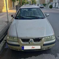 سمند مدل ۸۳ کم کارکرد،قیمت توافقی