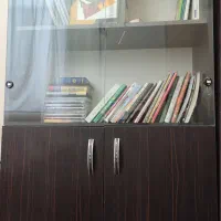 کمد|کتابخانه، شلف، قفسه‌های دیواری|سنندج, |دیوار