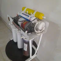 دستگاه تصفیه آب  سه مرحله ای اصل تایوانی