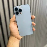 13 پرو مکس بازنشده