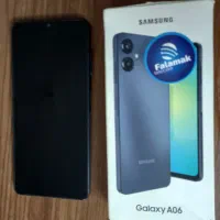گوشی Galaxy A06|موبایل|بجنورد, |دیوار