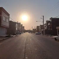 زمین خیابان محلاتی باغ زمان زاده|فروش زمین و ملک کلنگی|قم, تعویض پلاک|دیوار