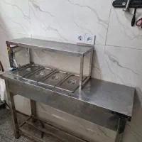 فر ساندویچی و تاپینگ بنماری