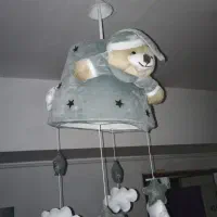 لوستر اتاق