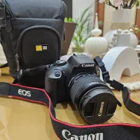 دوربین کنون canon  EOS 2000D|دوربین عکاسی و فیلم‌برداری|تهران, جنت‌آباد مرکزی|دیوار