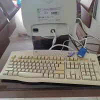 مانیتور و کیبورد LG .|قطعات و لوازم جانبی رایانه|اندیشه, اندیشه فاز ۴|دیوار