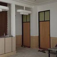 نقاشی حرفه‌ای ساختمان، درب و پنجره با قیمت مناسب|خدمات پیشه و مهارت|شوش, |دیوار