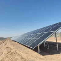 استخدام نیرو/کار در نیروگاه خورشیدی