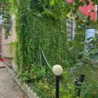 سویت دانشجویی۳۸ متر مبله با محوطه ۴۵۰متری|اجارهٔ خانه و ویلا|رشت, تازه آباد|دیوار