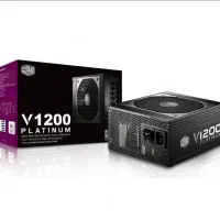 پاور ۱۲۰۰ وات کولر مستر (power 1200w platinum)