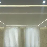 اجرای تخصصی کناف سقف کاذب لاین نوری
