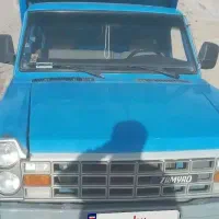 نیسان کمپرسی۹۵|خودرو سواری و وانت|بناب, |دیوار