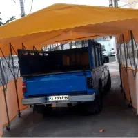 سایبان شمال|مصالح و تجهیزات ساختمان|رشت, کوی امام رضا|دیوار