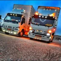 باربری اسباب کشی حمل اثاثیه منزل باکامیون ونیسان