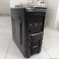 کیس گیمینگ رندر طراحی