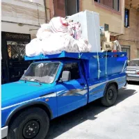باربری نیسان بارنازی ابادشهرری فلاح  شهرک ولیعصر|خدمات حمل و نقل|تهران, نازی‌آباد|دیوار