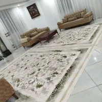 4 تخته فرش دو عدد نه متری دو عدد شش متری 1200 شانه