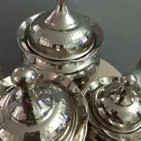 شکلات خوری مسی