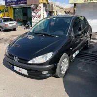 پژو ۲۰۶ تیپ ۵ مدل ۹۴