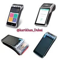 کارت خوان کش لس AMP8000