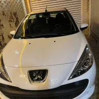 پژو 207 مدل 1404 سقف فلز TU5|خودرو سواری و وانت|شهرکرد, |دیوار