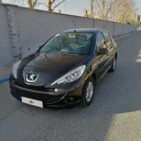 پژو207iمدل 97 اتومات (بیرنگ)