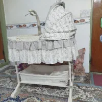 گهواره نوزاد|تخت و صندلی بچه|زنجان, |دیوار