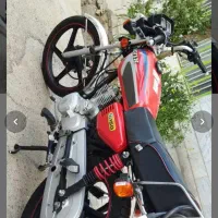 هوندا ۱۵۰متین