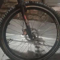 دوچرخه ۲۷ تمام آلمینیومی|دوچرخه، اسکیت، اسکوتر|تهران, خواجه نظام الملک|دیوار