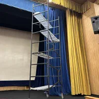 داربست متحرک ،داربست فوری ، داربست تاشو