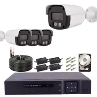 فروش و نصب انواع دوربین مداربسته به قیمت کارخانه