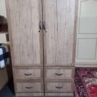 کمد لباس|جاکفشی، کمد، دراور|تبریز, |دیوار