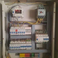 برقکار  غرب تهران