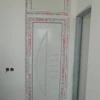 درب تراس و اشپزخانه کثیف|مصالح و تجهیزات ساختمان|شیراز, ده پیاله|دیوار