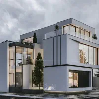 فروش خانه ویلایی ۱۶۸ متری ۳ خوابه