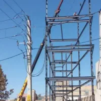 جوشکاری اسکلت فلزی ساختمان|خدمات پیشه و مهارت|اردبیل, |دیوار