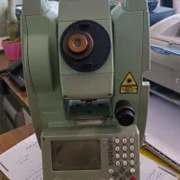 دوربین توتال استیشن نقشه برداری|مصالح و تجهیزات ساختمان|مهاباد (آذربایجان غربی), |دیوار