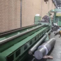 خدمات سنگین تراش بورینگ فرز cnc طول تراش دنده زنی