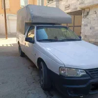 وانت اریسان 1|خودرو سواری و وانت|بجنورد, |دیوار