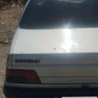 پژو دوگانه شرکتی|خودرو سواری و وانت|گلپایگان, |دیوار