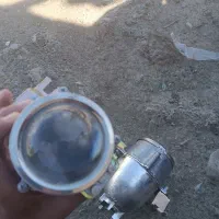 یک جفت لنز ماشین سمند  lx