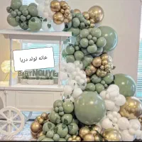 بادکنک آرایی و تم تولد با کمترین قیمت در ایران