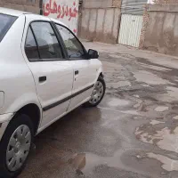 سمند ef7 موتور دنا مدل ۹۲|خودرو سواری و وانت|نیشابور, میدان حافظ|دیوار