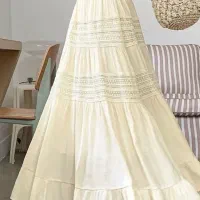 دامن خامه دوزی وارداتی|لباس|تهران, پونک|دیوار