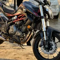 کیوجی skr|موتورسیکلت|لاهیجان, آهندان|دیوار