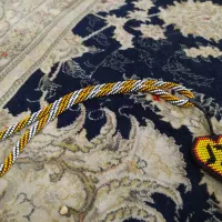 گردنبند زندان بافت