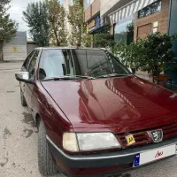 پژو 405 جی ال ایکس 2000|خودرو سواری و وانت|رشت, یخسازی|دیوار